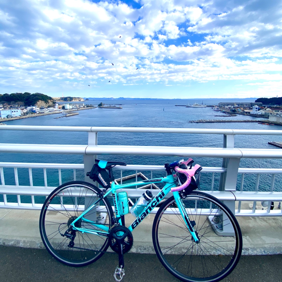 三浦半島🌊城ヶ島ライド🚴‍♀️ | 神奈川県のサイクリングルート