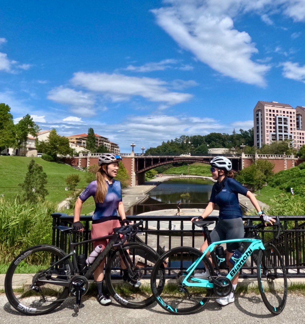 北区一周（東京都） | 東京都のサイクリングルート | サイクル